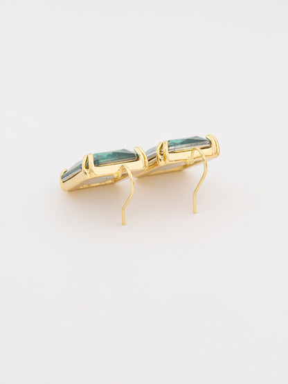 Gemstone Earrings