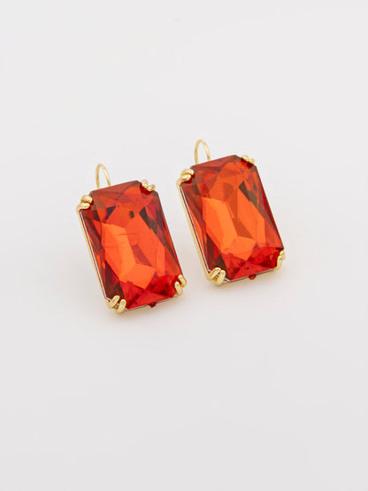 Gemstone Earrings