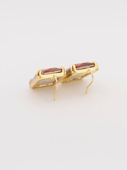 Gemstone Earrings