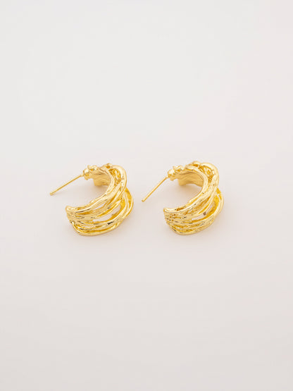 Curved Studs