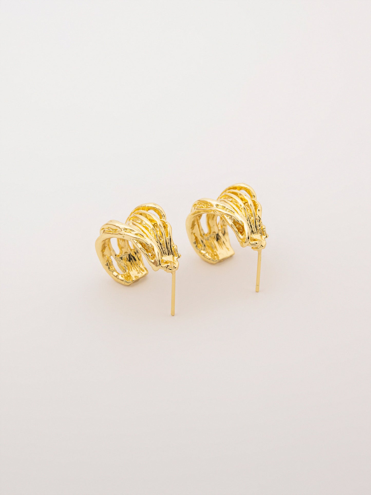 Curved Studs