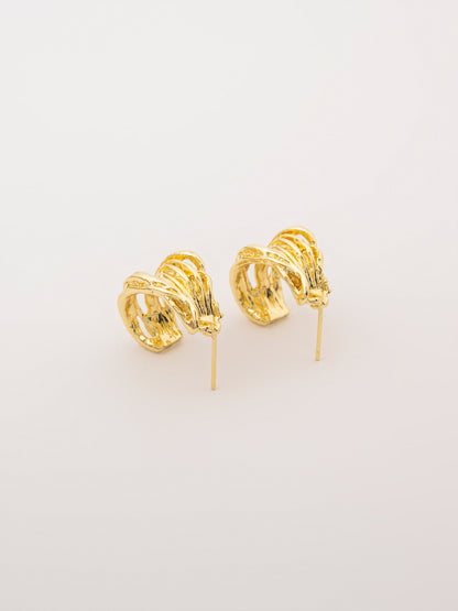 Curved Studs