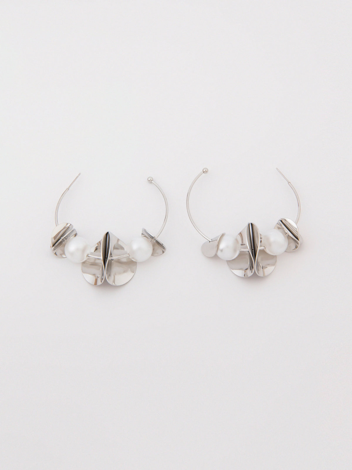 Hoops Earrings