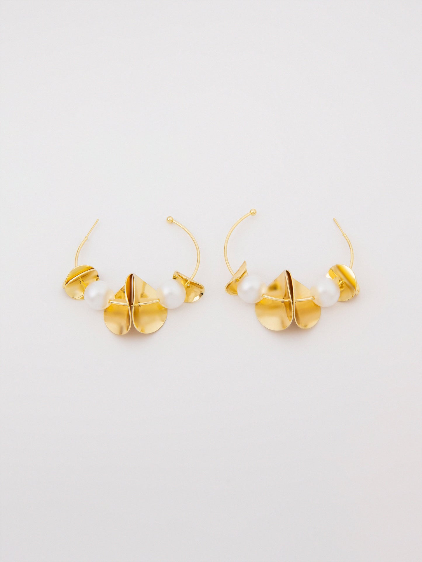 Hoops Earrings