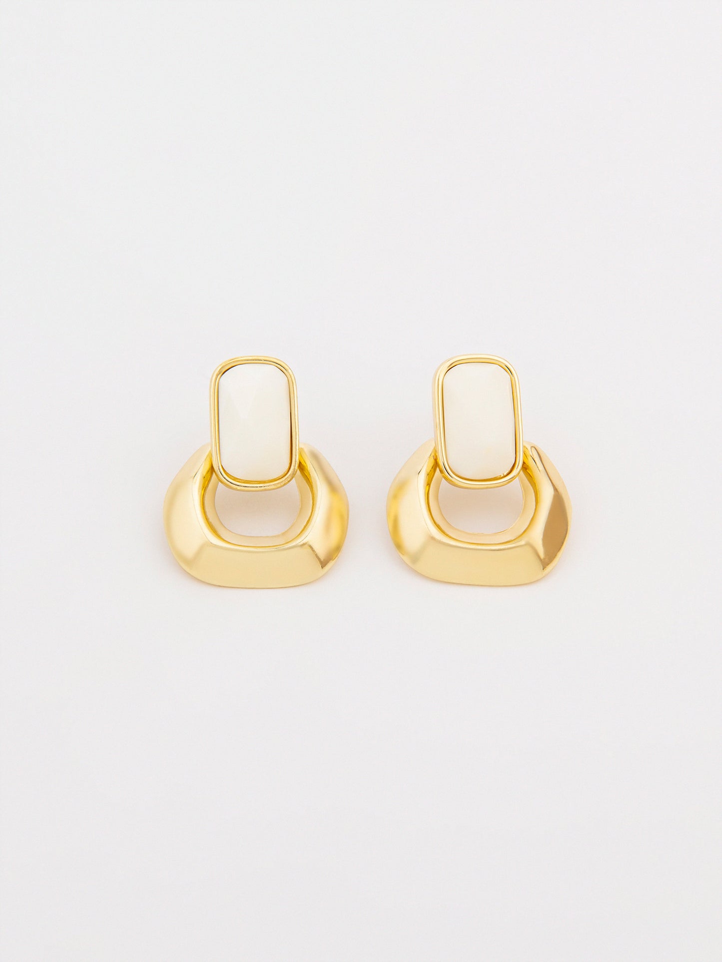Gemstone Earrings