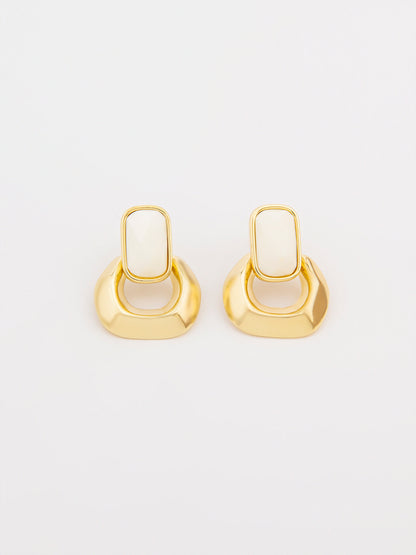Gemstone Earrings