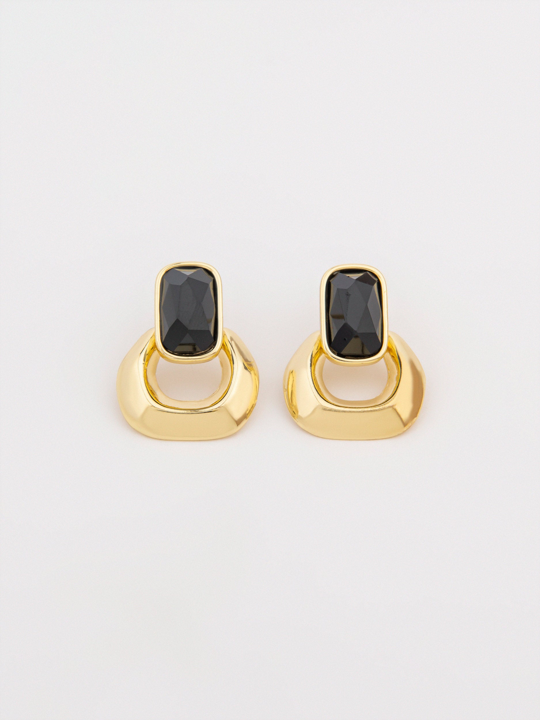 Gemstone Earrings