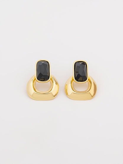 Gemstone Earrings