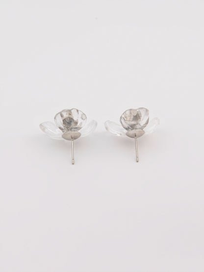 Floral Studs