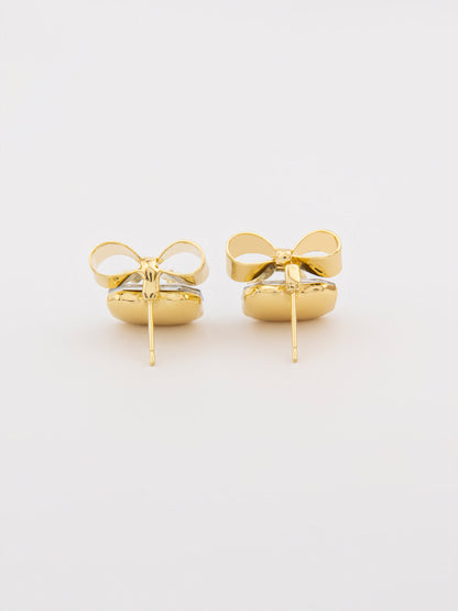Bow Earrings