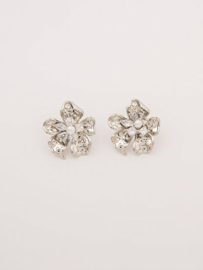Floral Studs