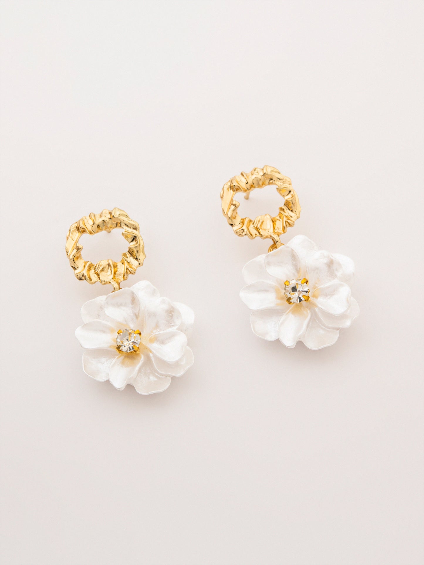 Floral Earrings