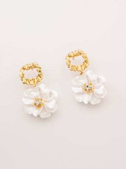 Floral Earrings
