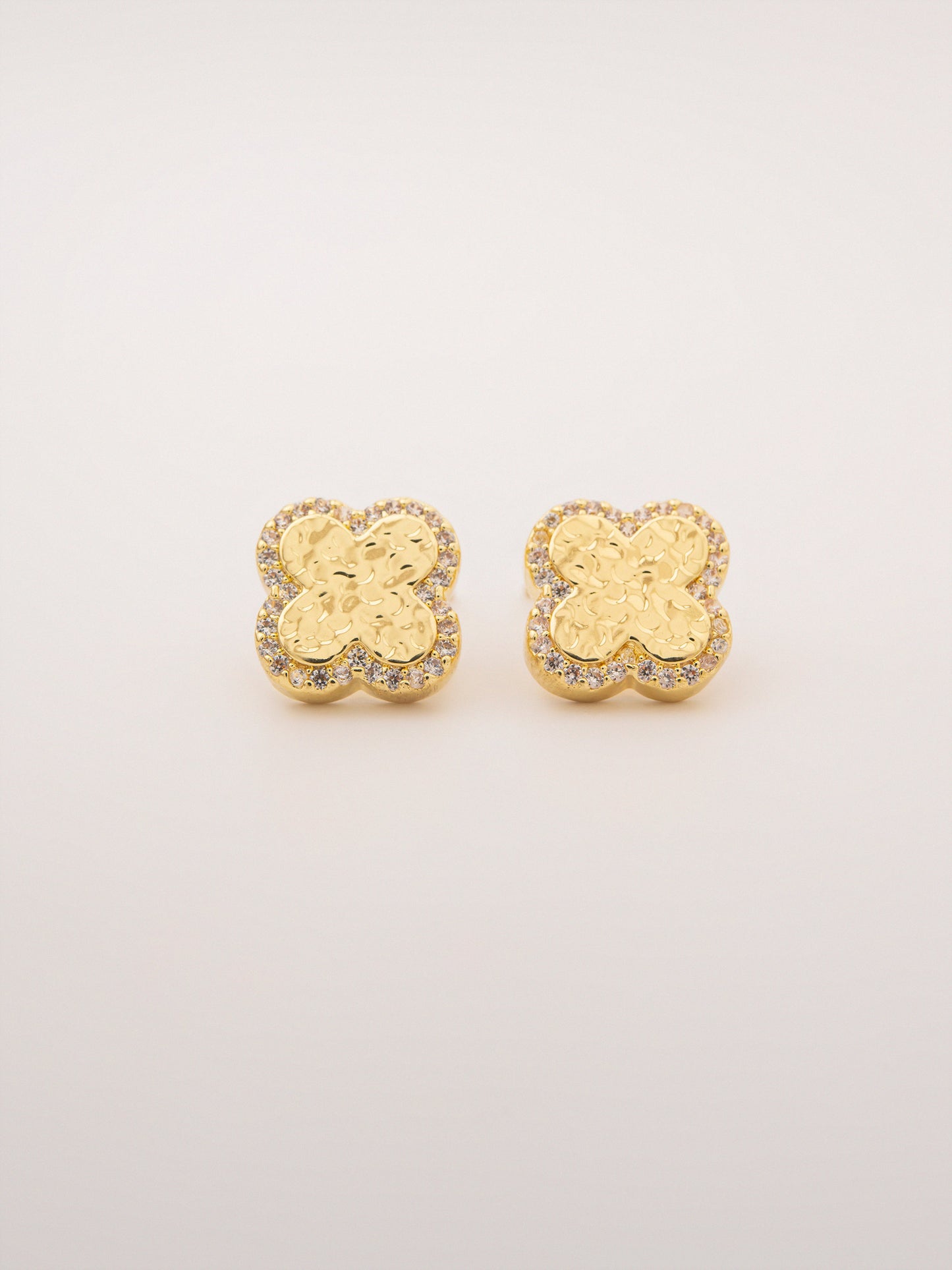 Clover Studs