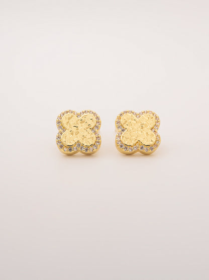 Clover Studs
