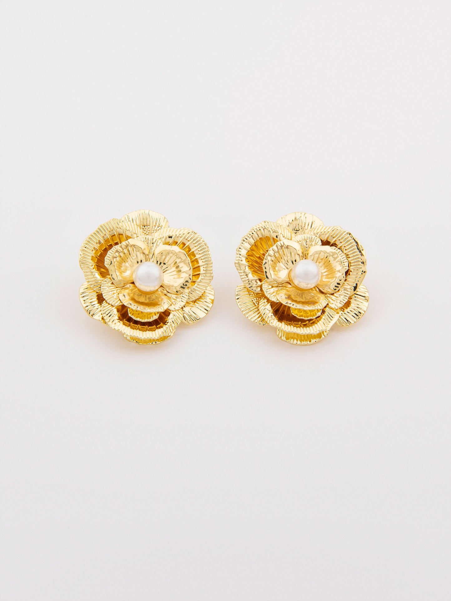 Floral Earrings