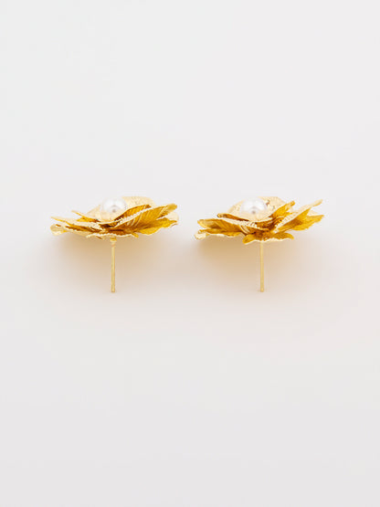 Floral Earrings
