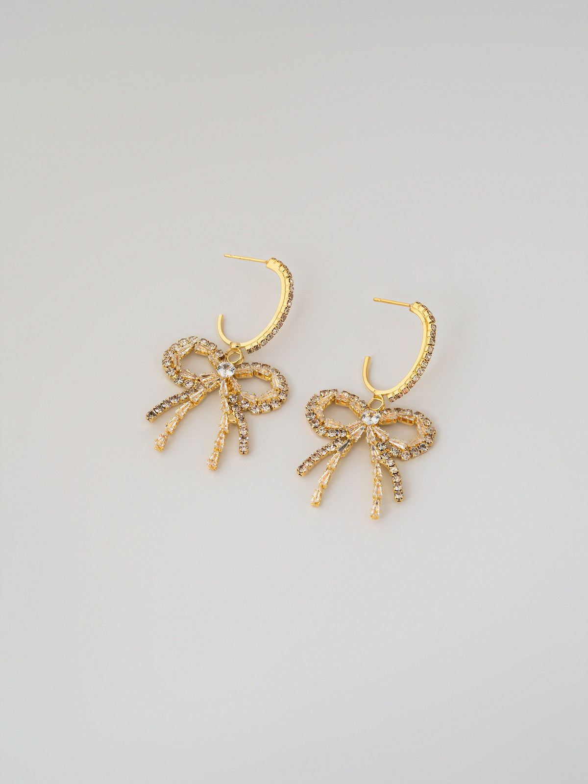 Bow Hoops