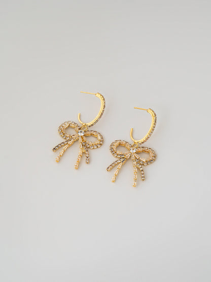 Bow Hoops