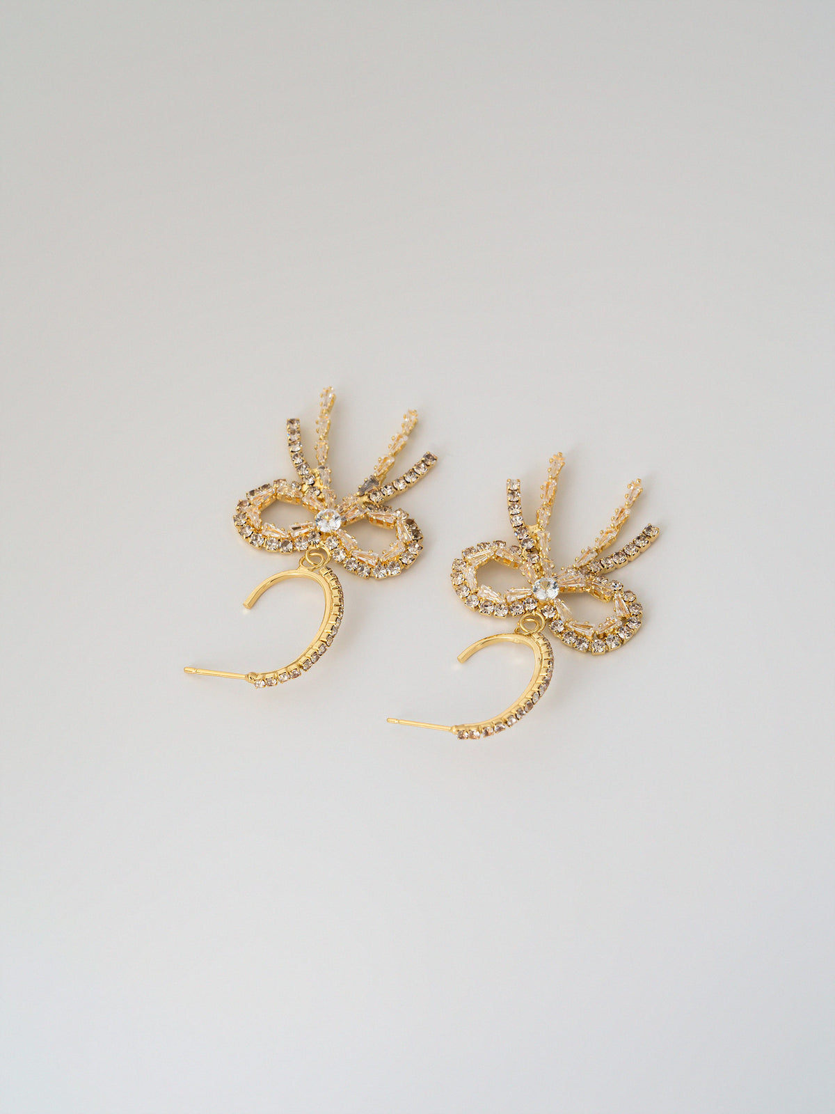 Bow Hoops
