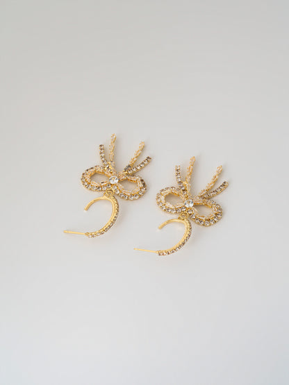 Bow Hoops