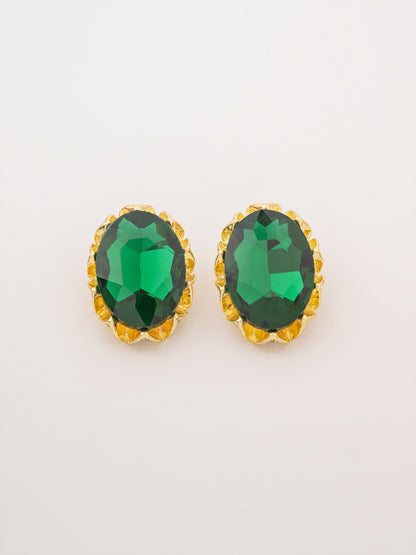 Gemstone Studs