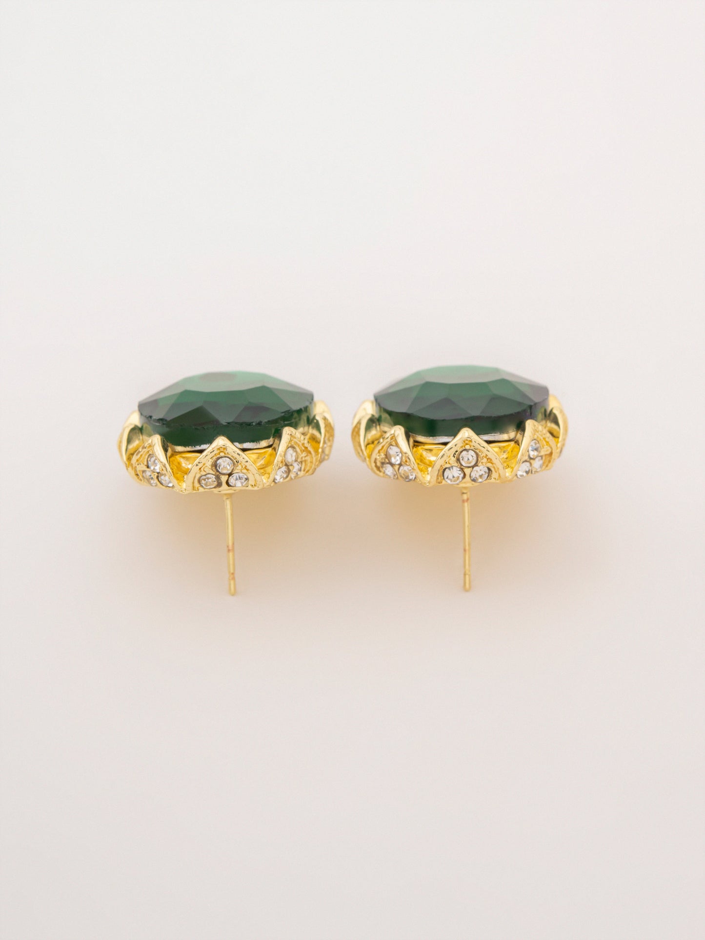 Gemstone Studs