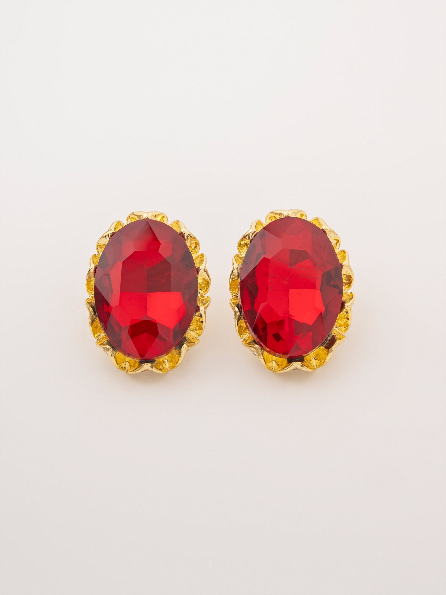 Gemstone Studs