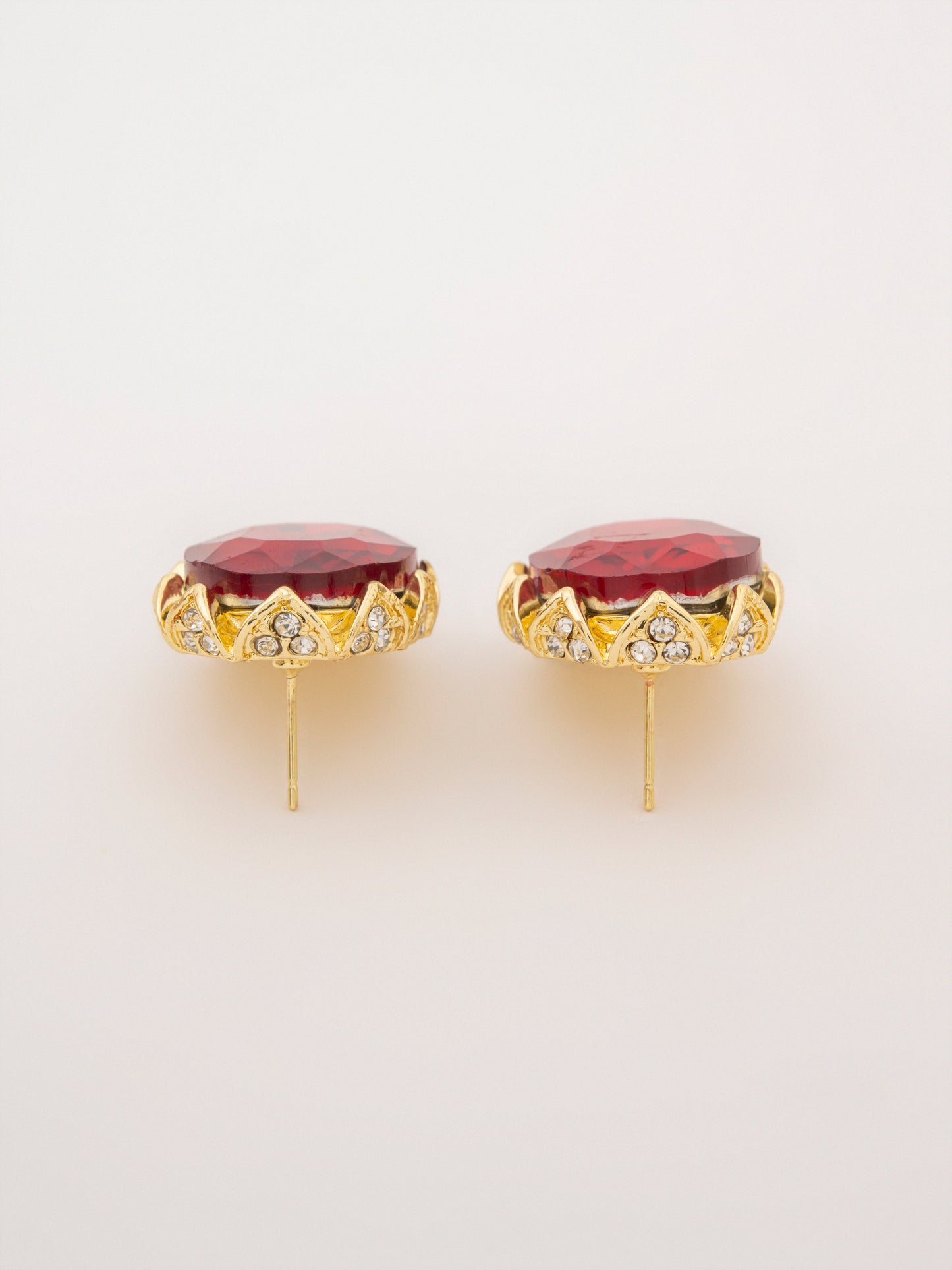 Gemstone Studs