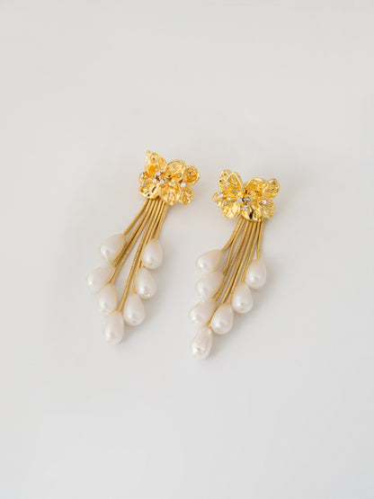 Floravelle Tassels