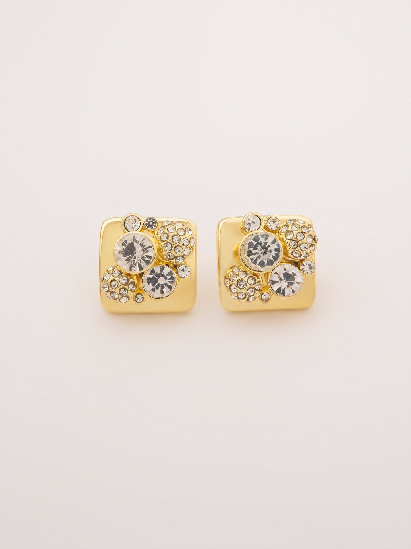 Square Studs