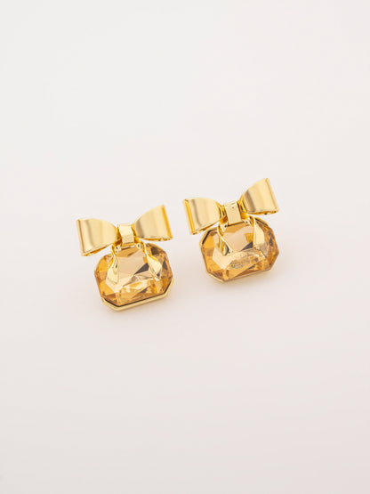 Bow Earrings