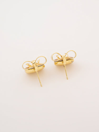 Bow Earrings