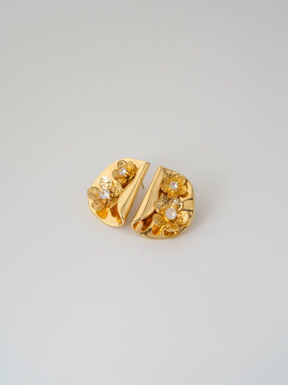 Petaline Studs
