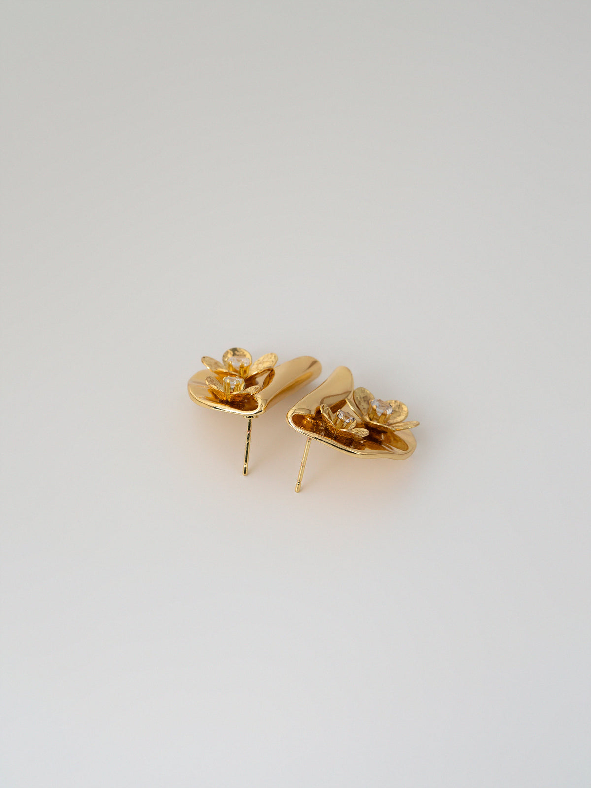 Petaline Studs