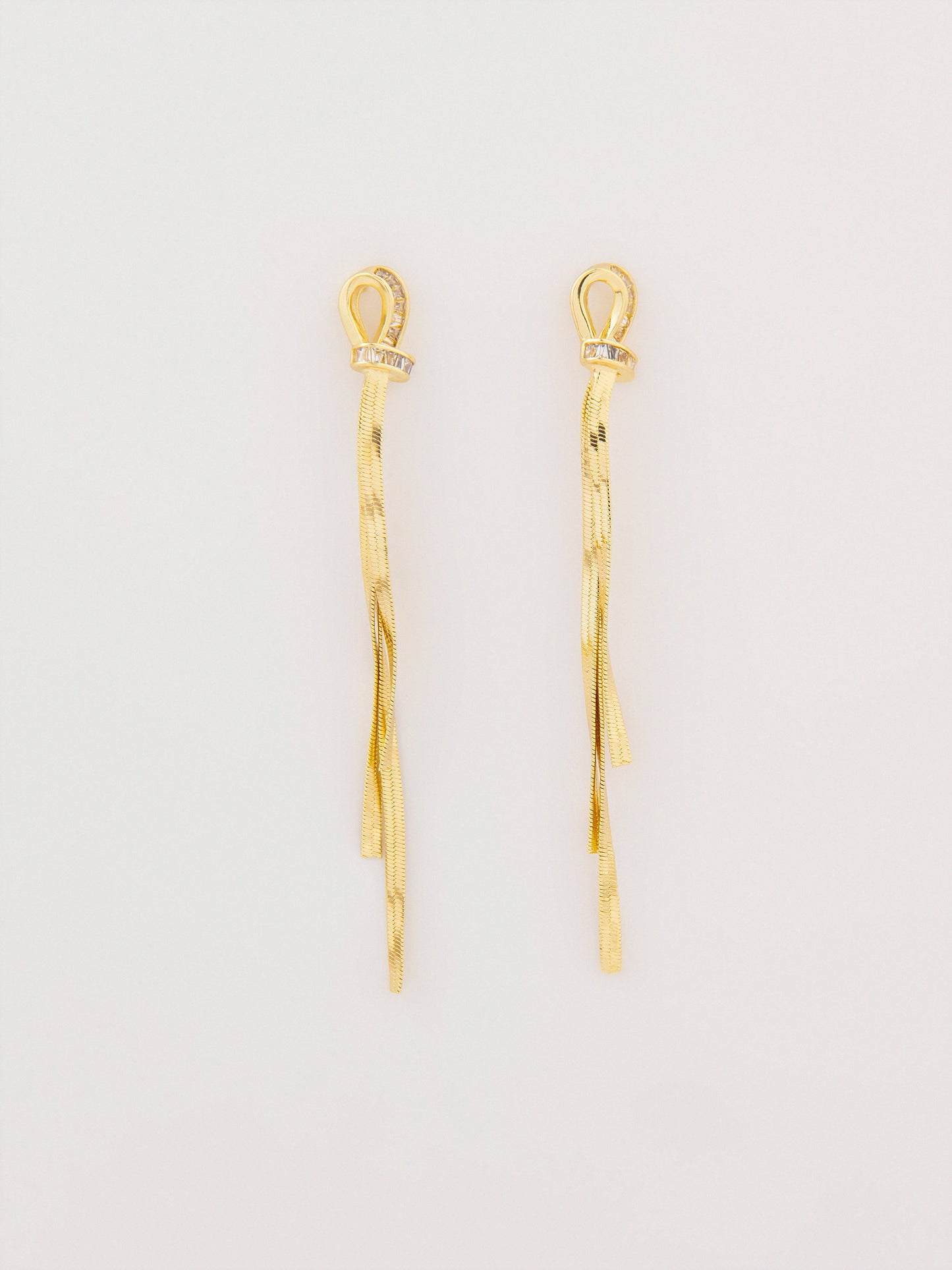 Tassel Drop Earrings