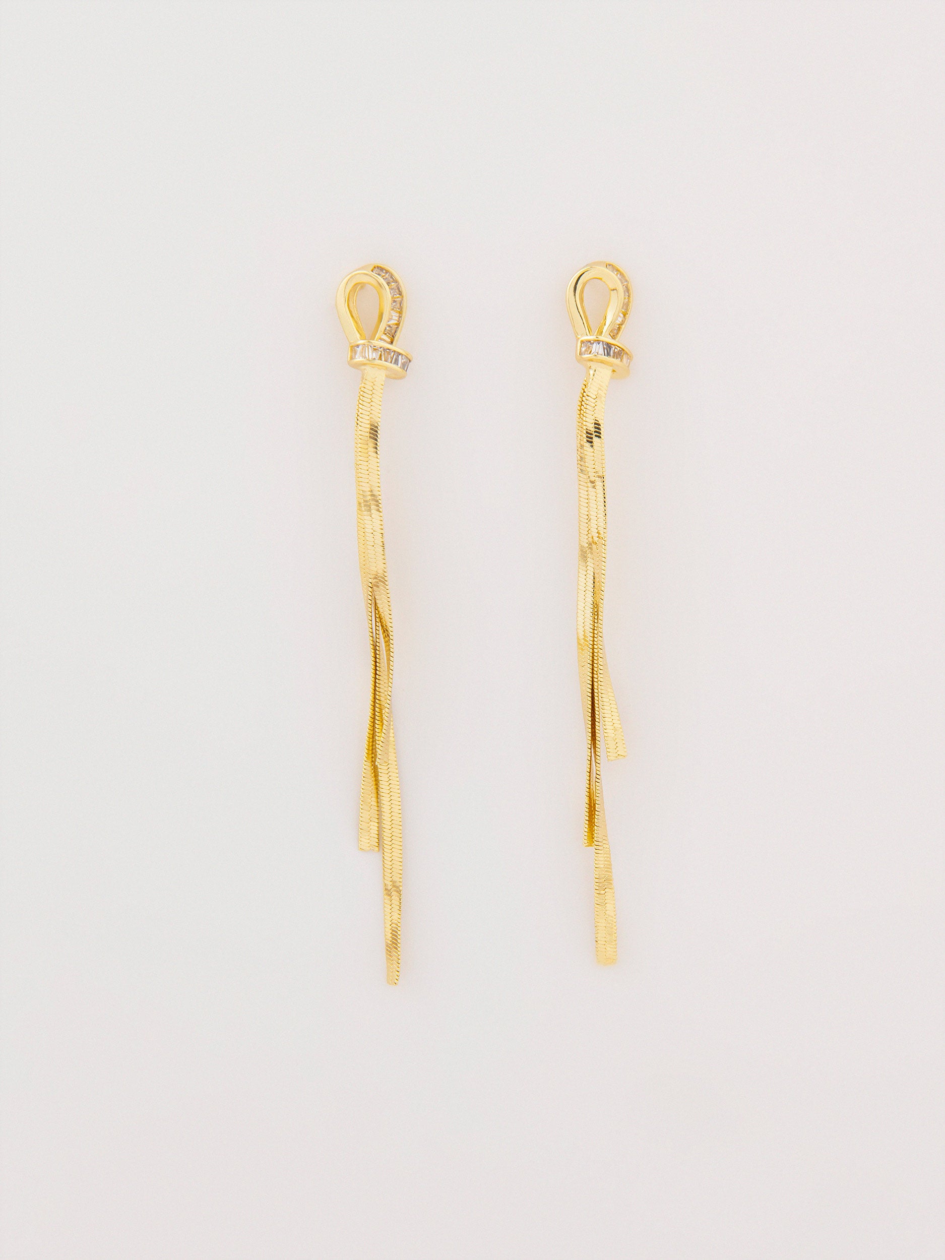 Tassel Drop Earrings