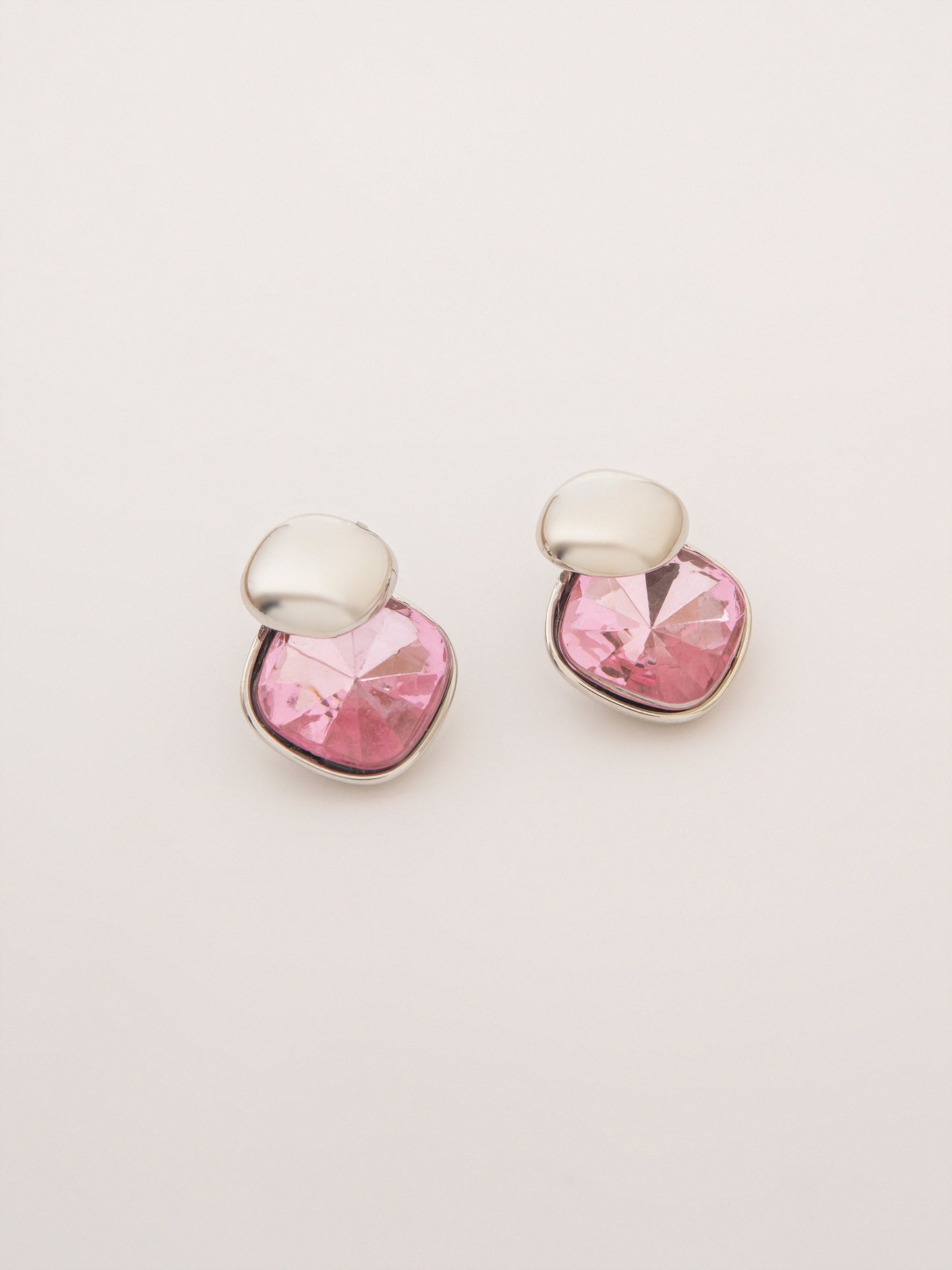 Gemstone Studs