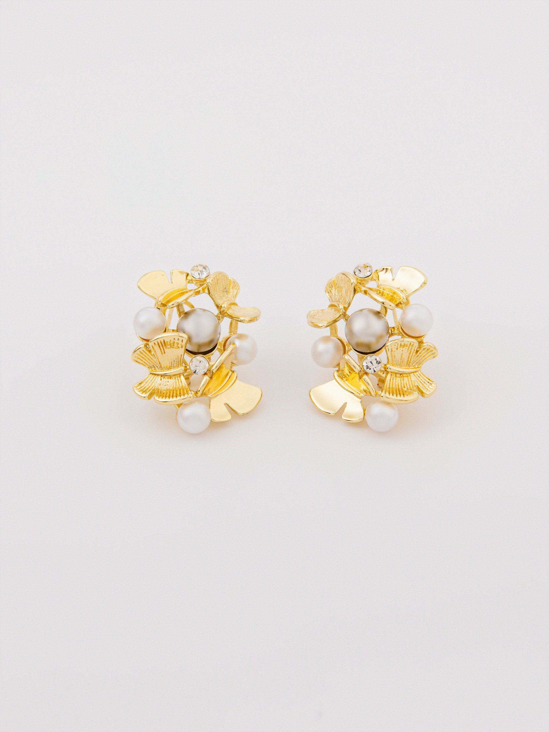 Embellished Earrings