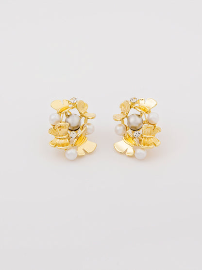 Embellished Earrings