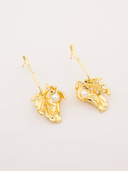 Dangle Earrings