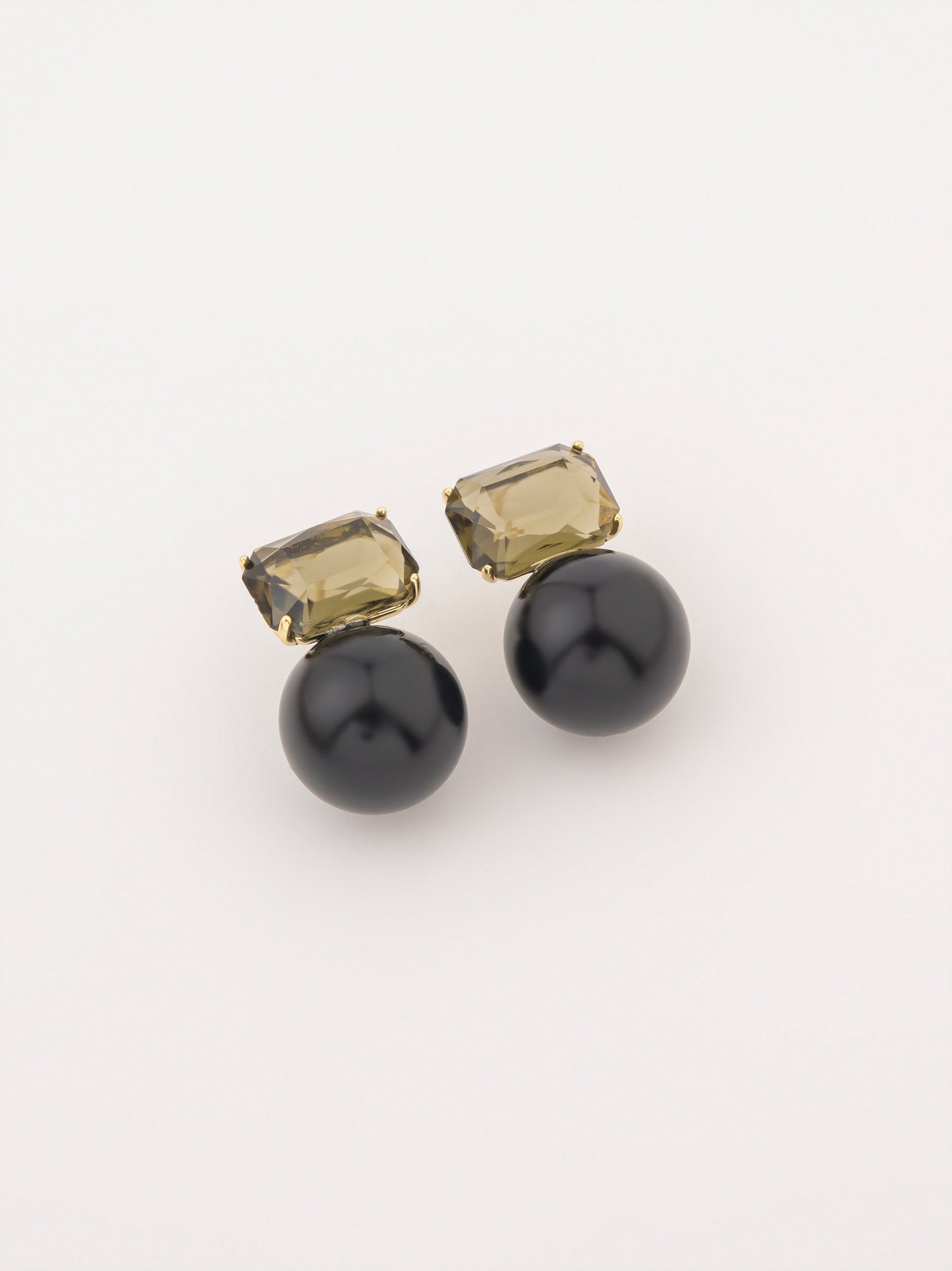Crystal Studs