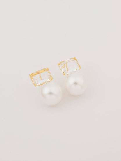 Crystal Studs