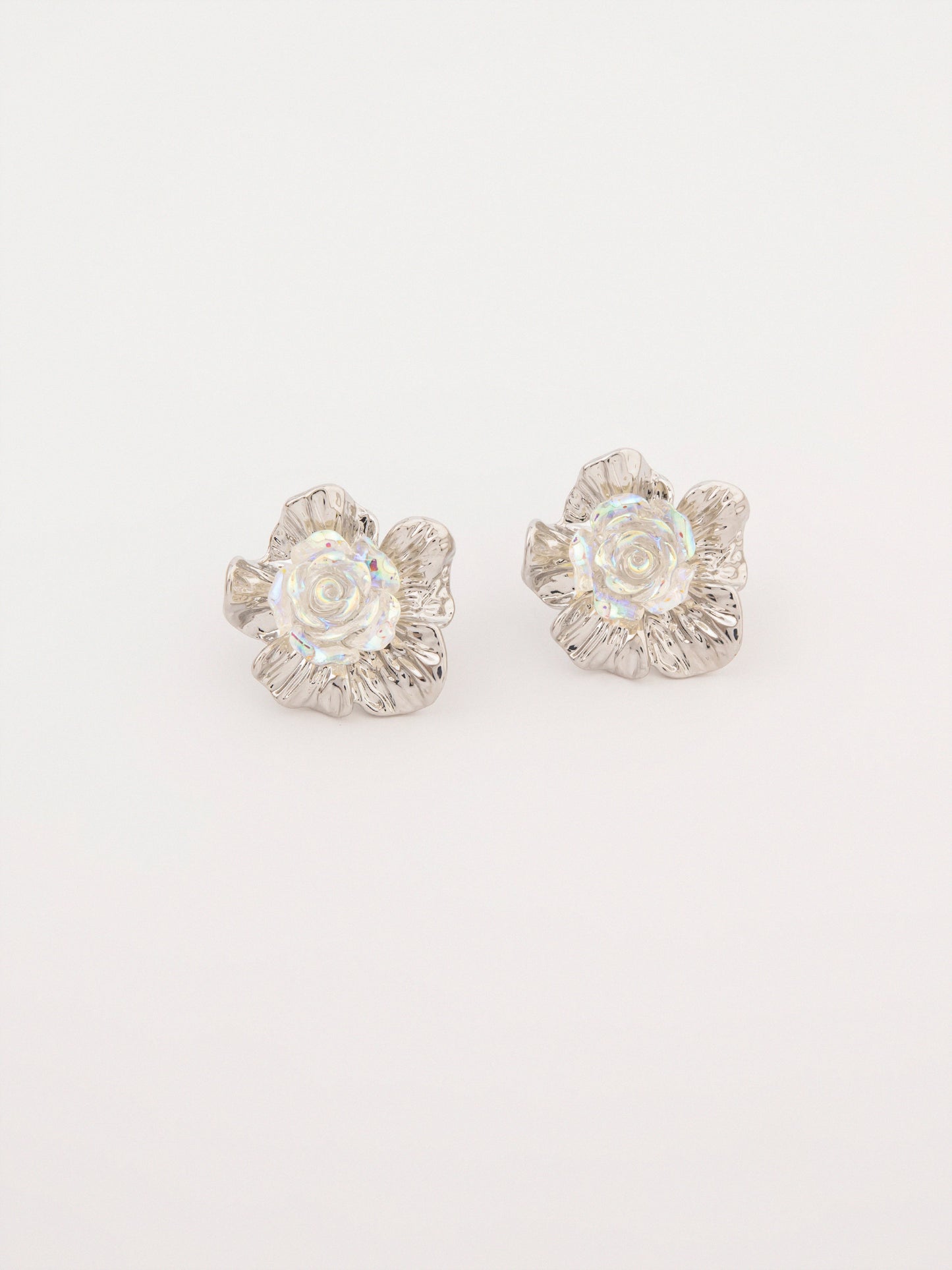 Floral Stud