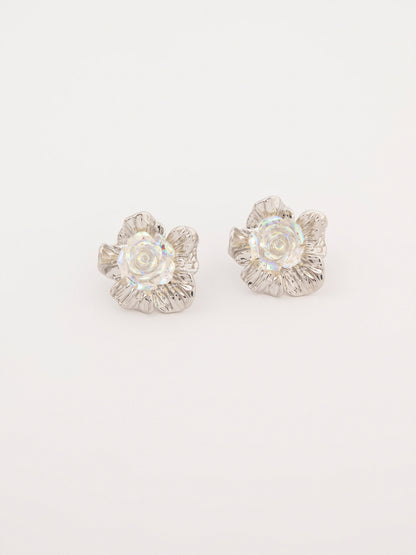 Floral Stud