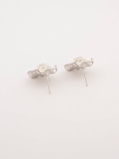 Floral Stud