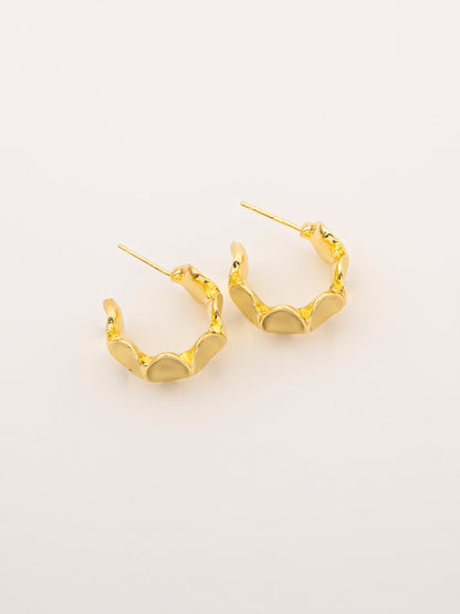 Rounded Hoops