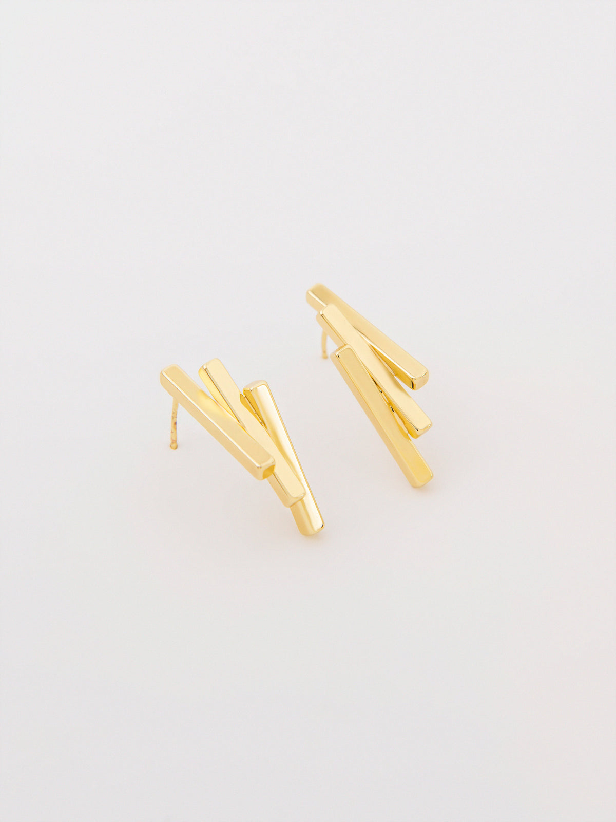 Layered Bar Studs