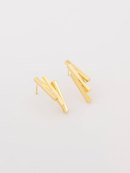 Layered Bar Studs