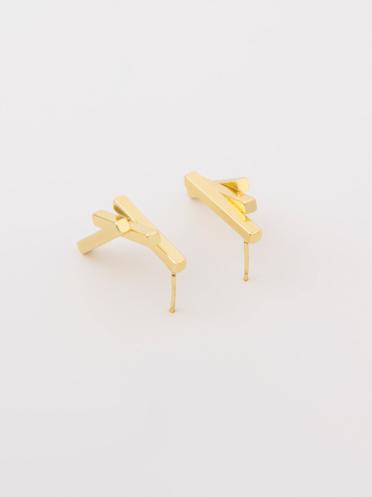 Layered Bar Studs